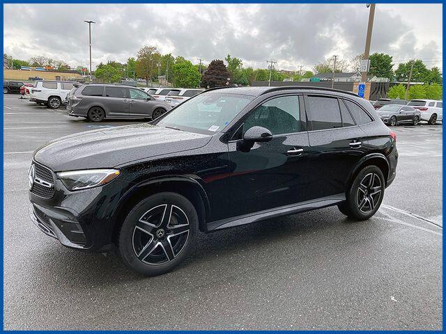 2024 Mercedes-Benz GLC 300 300