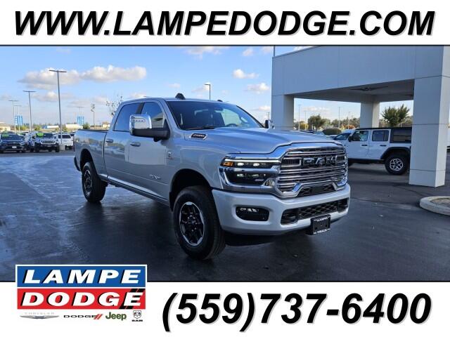 2026 RAM 2500 Laramie 4X4 Crew Cab SWB's photo