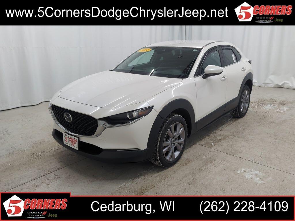 2021 Mazda CX-30
