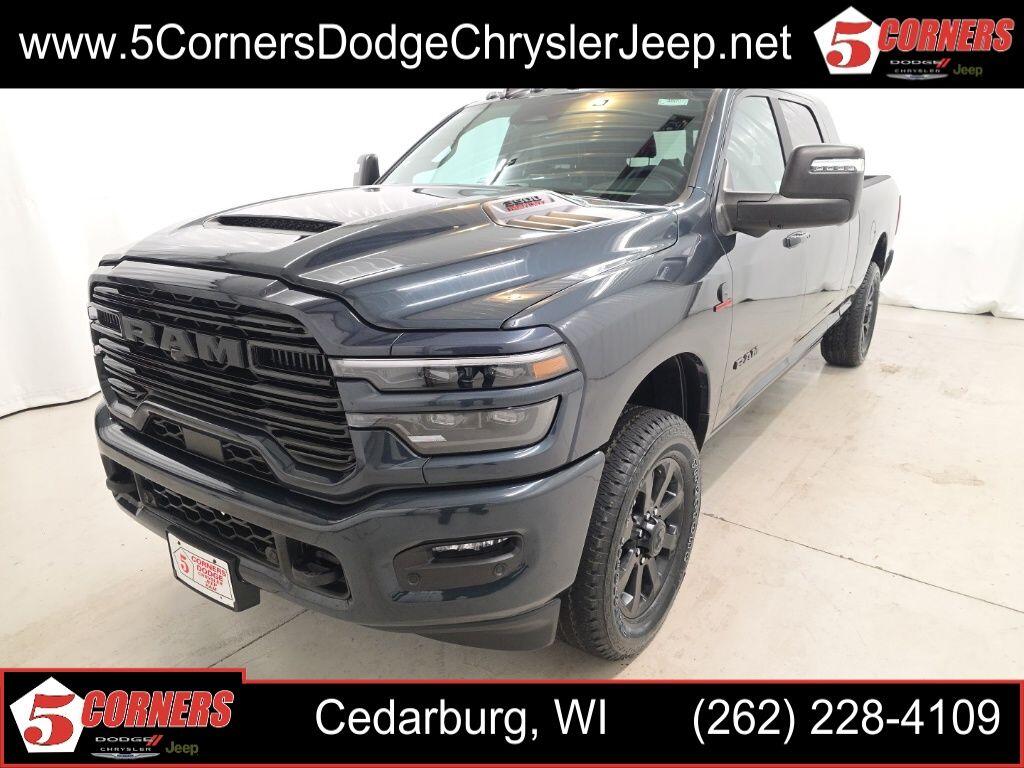 2026 RAM 3500 3500 Laramie Mega Cab 4x4 6'4' Box