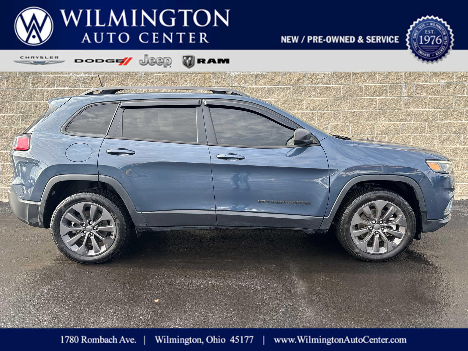 2021 Jeep Cherokee 80TH's photo