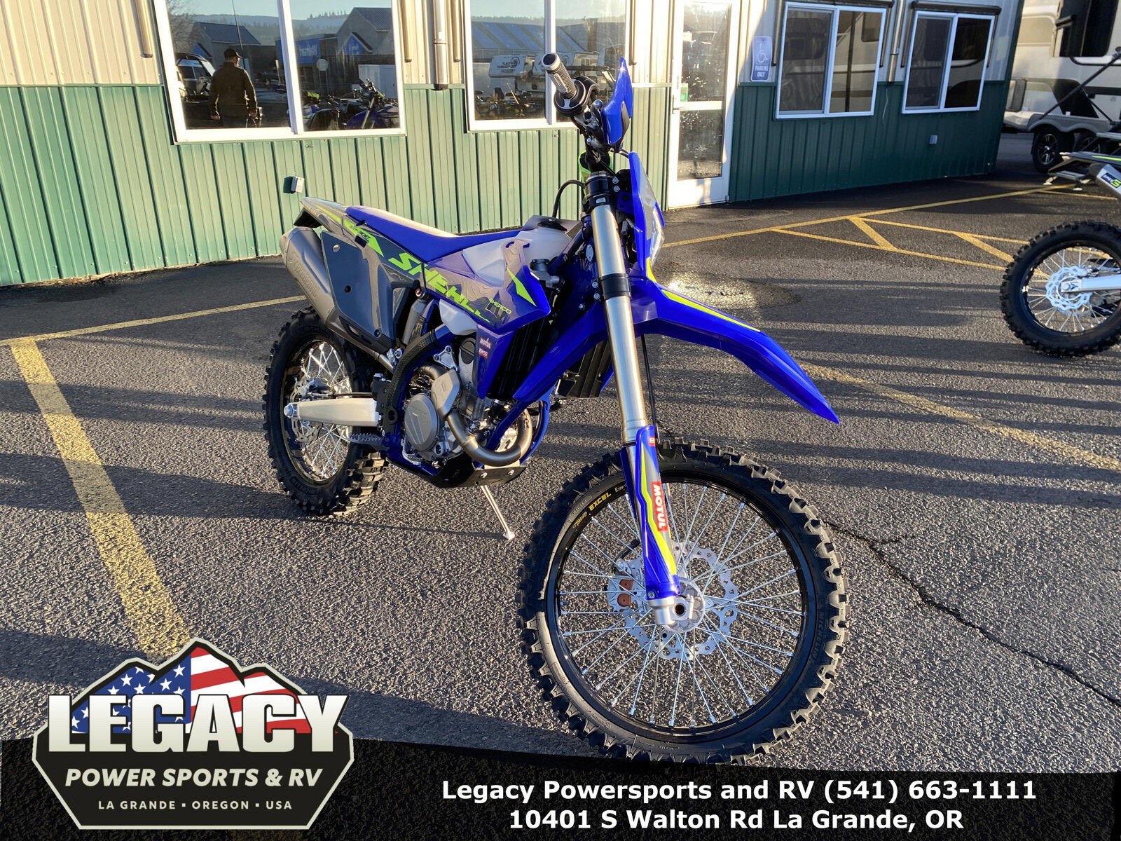 2025 Sherco 300 SEF 4T