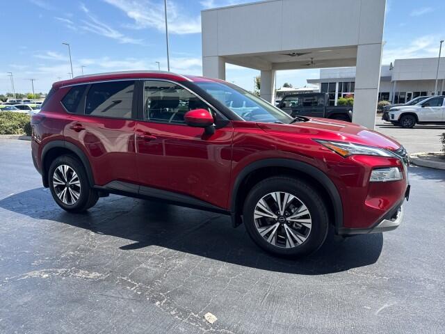 2023 Nissan Rogue SV FWD's photo
