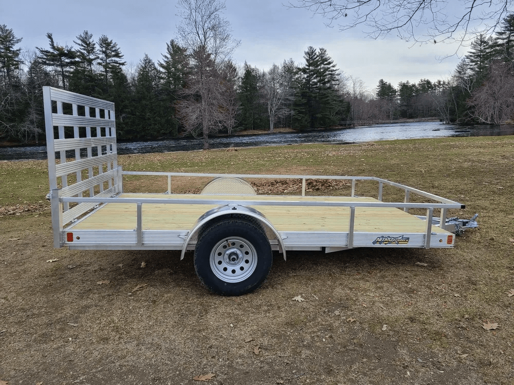 2025 Nitro Utility