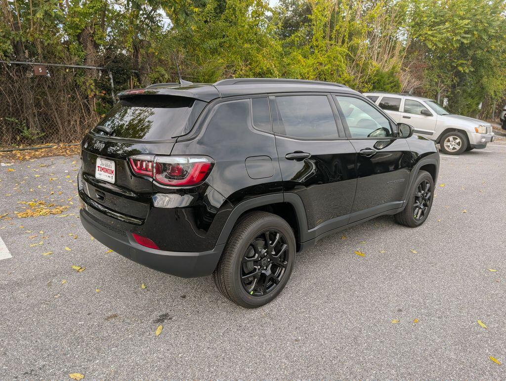2026 Jeep Compass Altitude - Photo 21