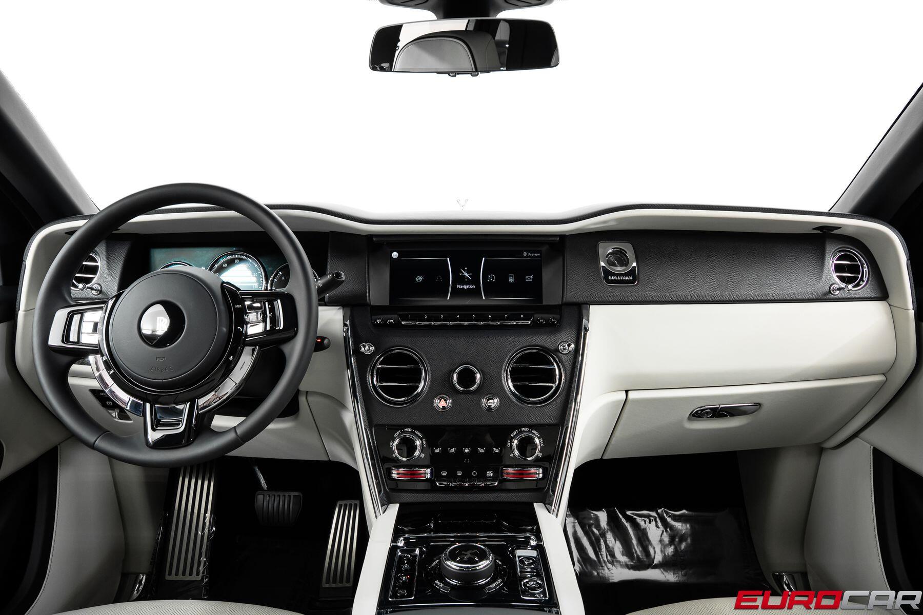 2022 Rolls-Royce Cullinan *REAR THEATER * SHOOTING STAR HEADLINER*Image 27