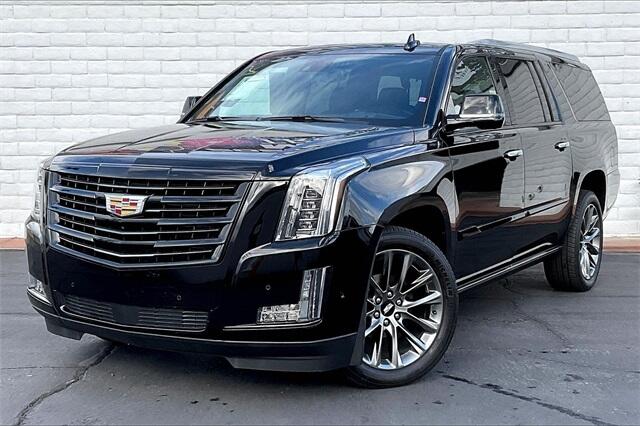 2020 Cadillac Escalade ESV