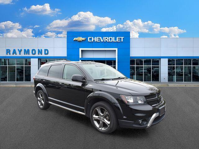 2017 Dodge Journey Crossroad Plus AWD's photo