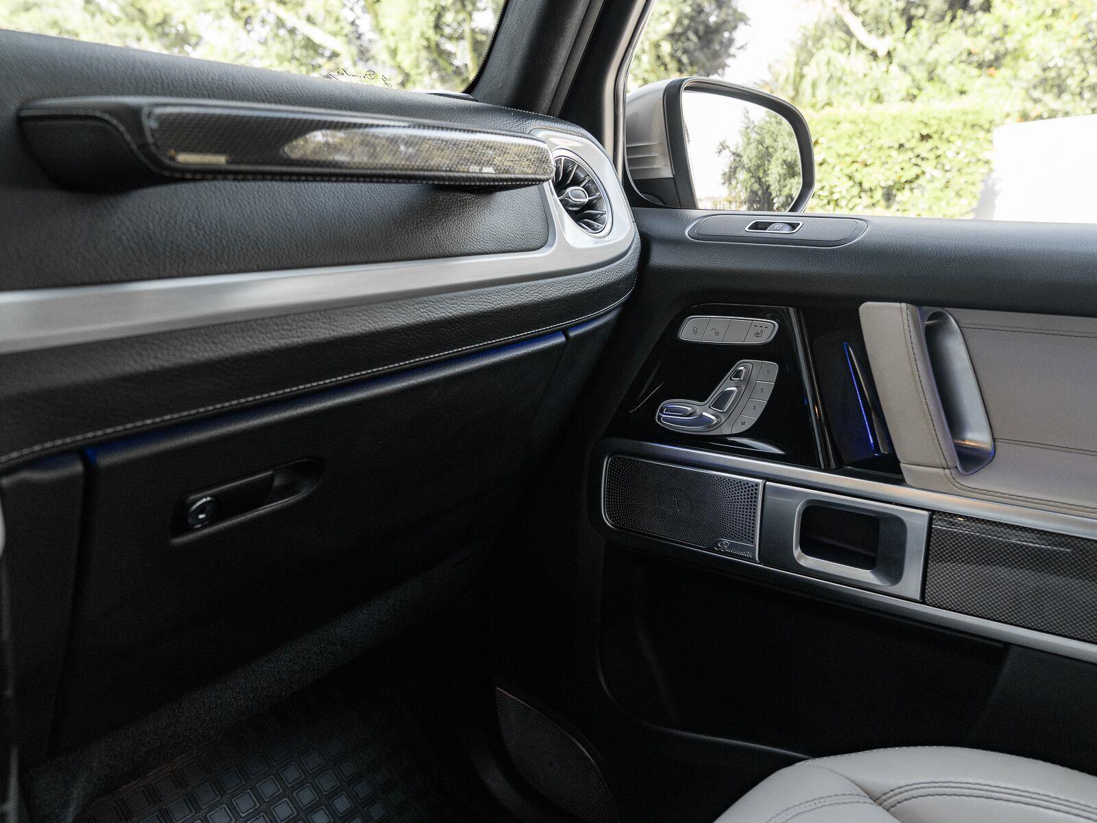 Used 2020 Mercedes-Benz G 550 550