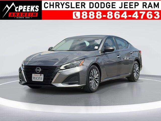2024 Nissan Altima 2.5 SV's photo