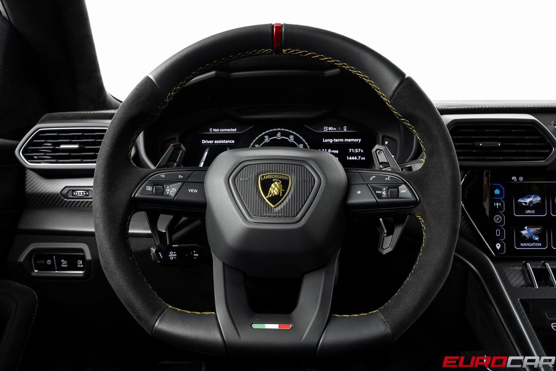 2024 Lamborghini Urus Performante *HUGE CARBON OPTIONS * SUNROOF*Image 33