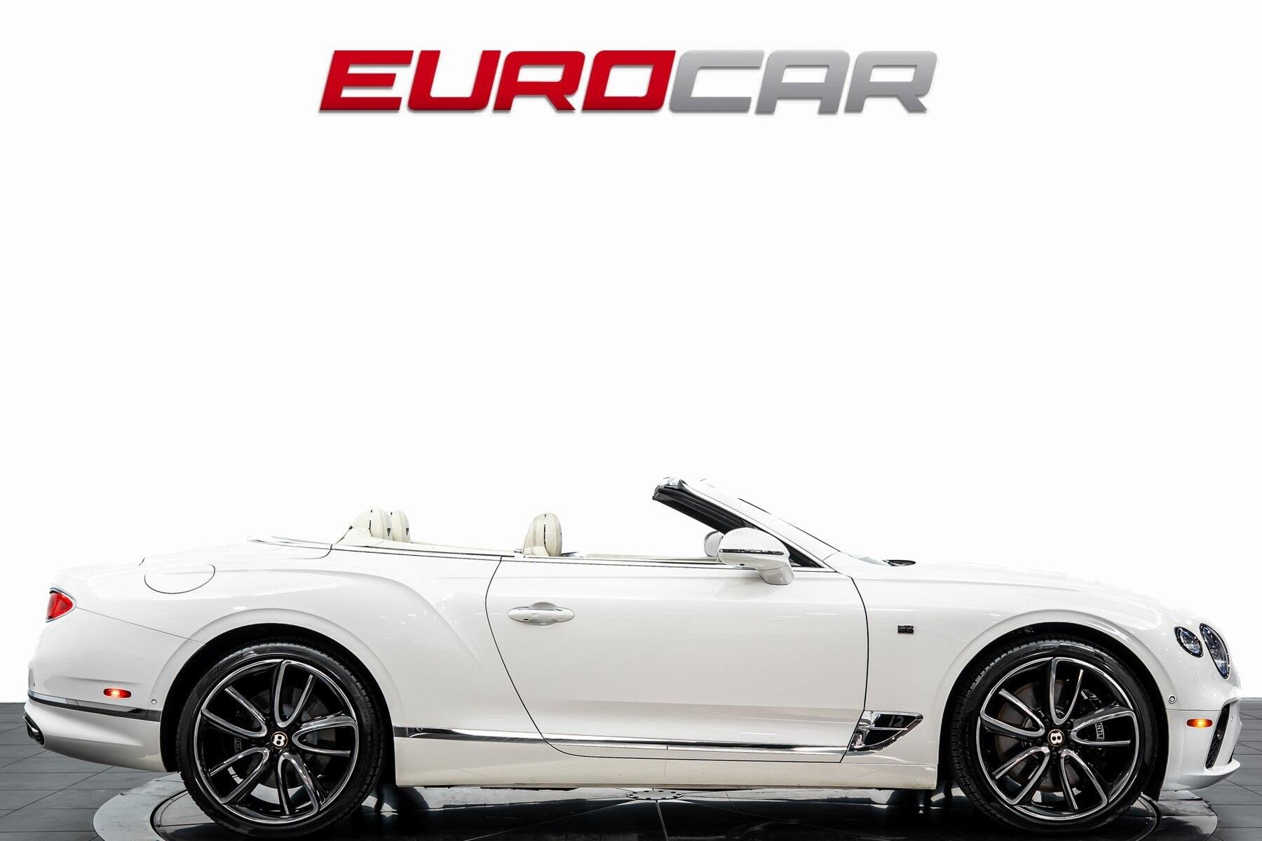 2020 Bentley Continental GTC First Edition *FRONT SEAT COMFORT SPEC*Image 7