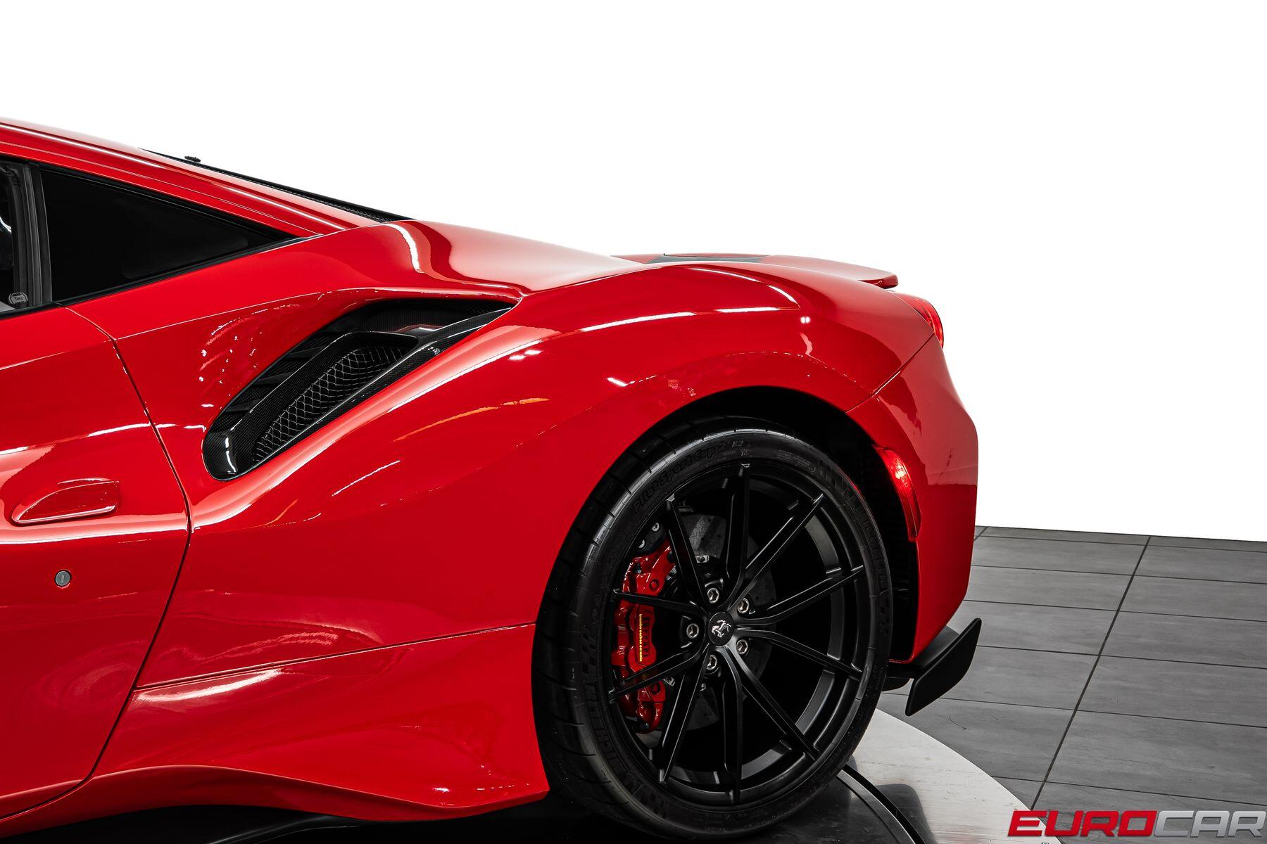 2019 Ferrari 488 Pista *HUGE CARBON OPTIONS * FACTORY CPO WARRANTY*Image 19