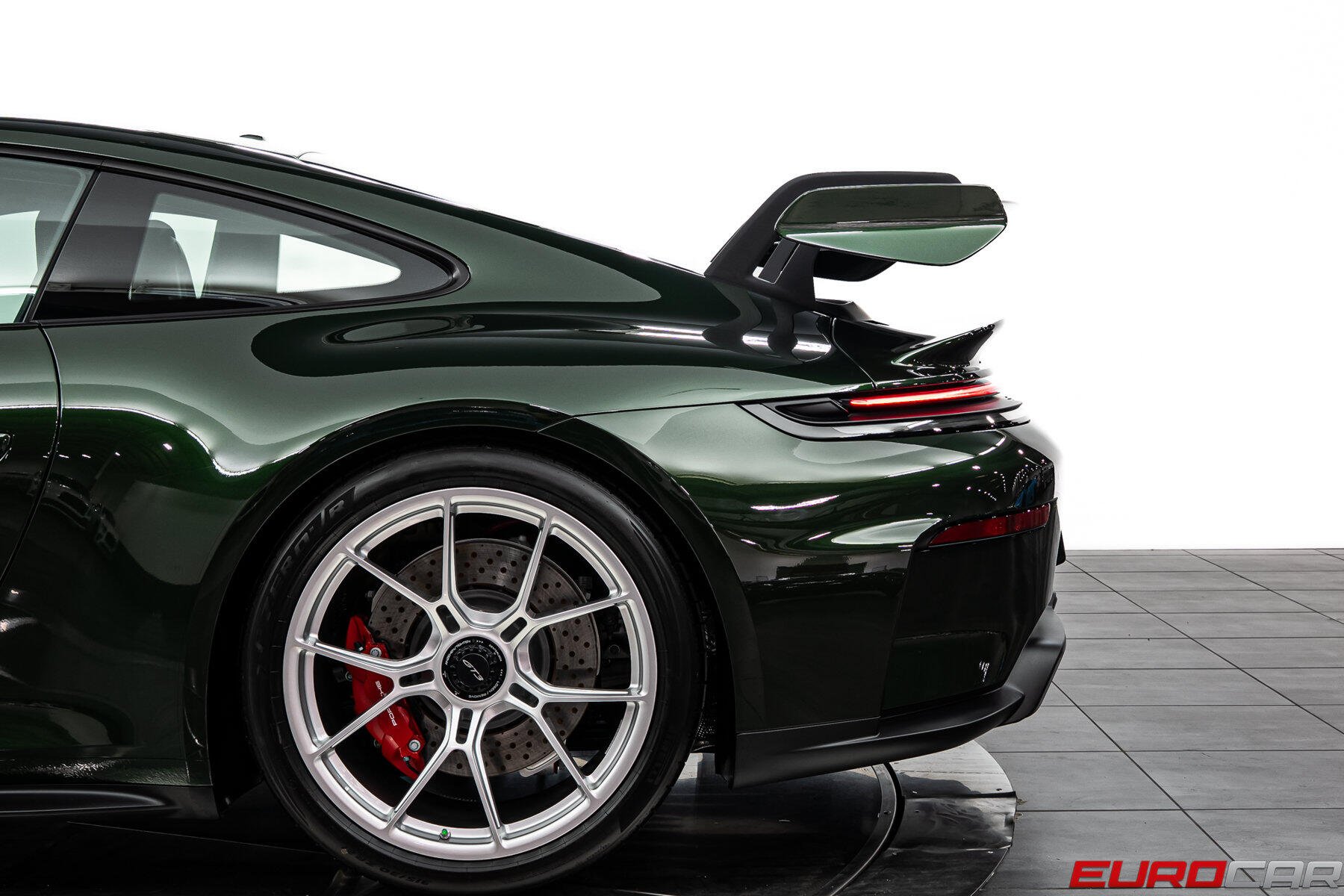 2026 Porsche 911 GT3 *6-SPEED MANUAL * SPORT SEATS PLUS*Image 15