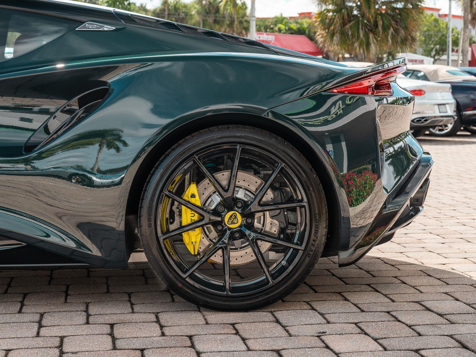 Used 2027 Lotus Emira V6 Se 