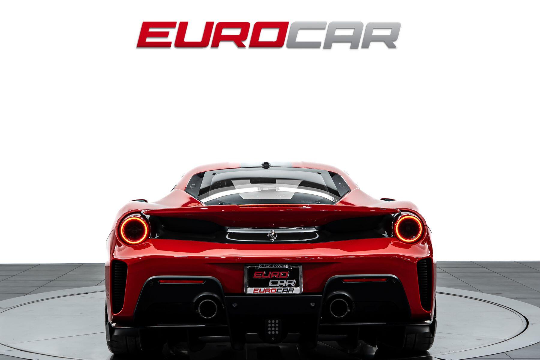 2019 Ferrari 488 Pista *HUGE CARBON OPTIONS * FACTORY CPO WARRANTY*Image 4