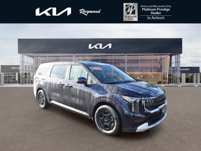 2026 Kia Carnival LXS