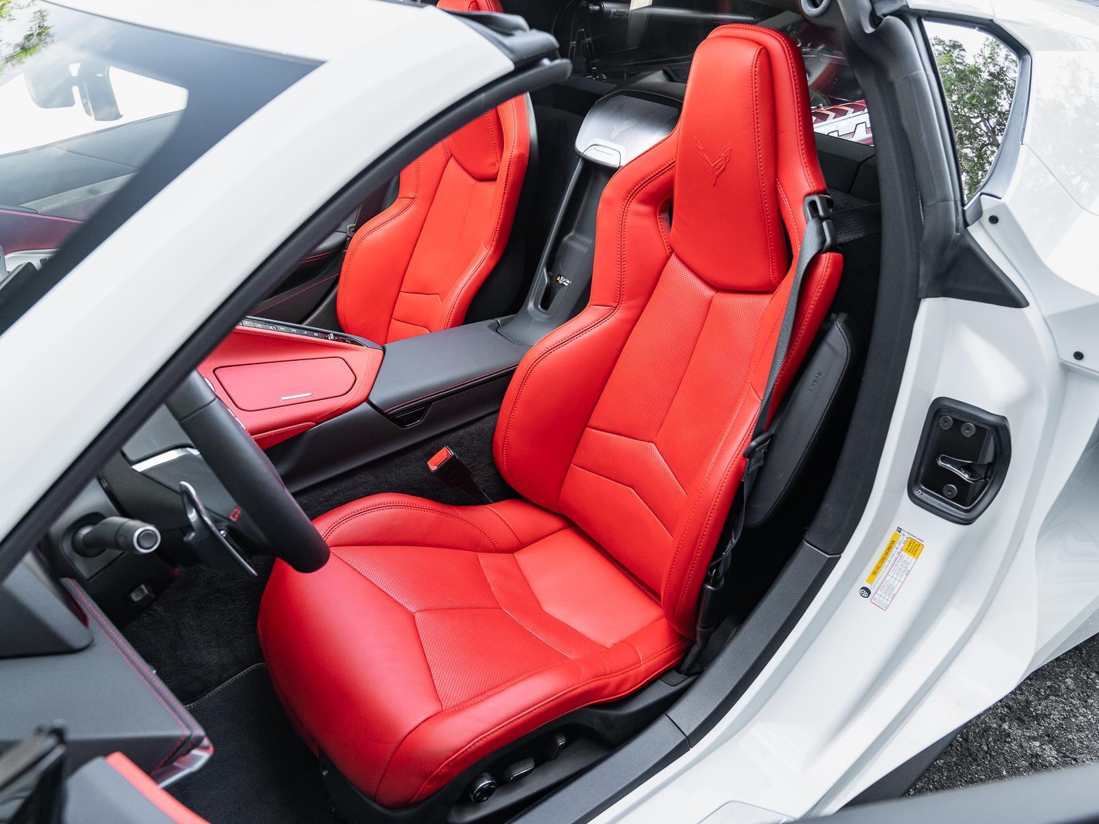 Used 2023 Chevrolet Corvette Stingray 2LT
