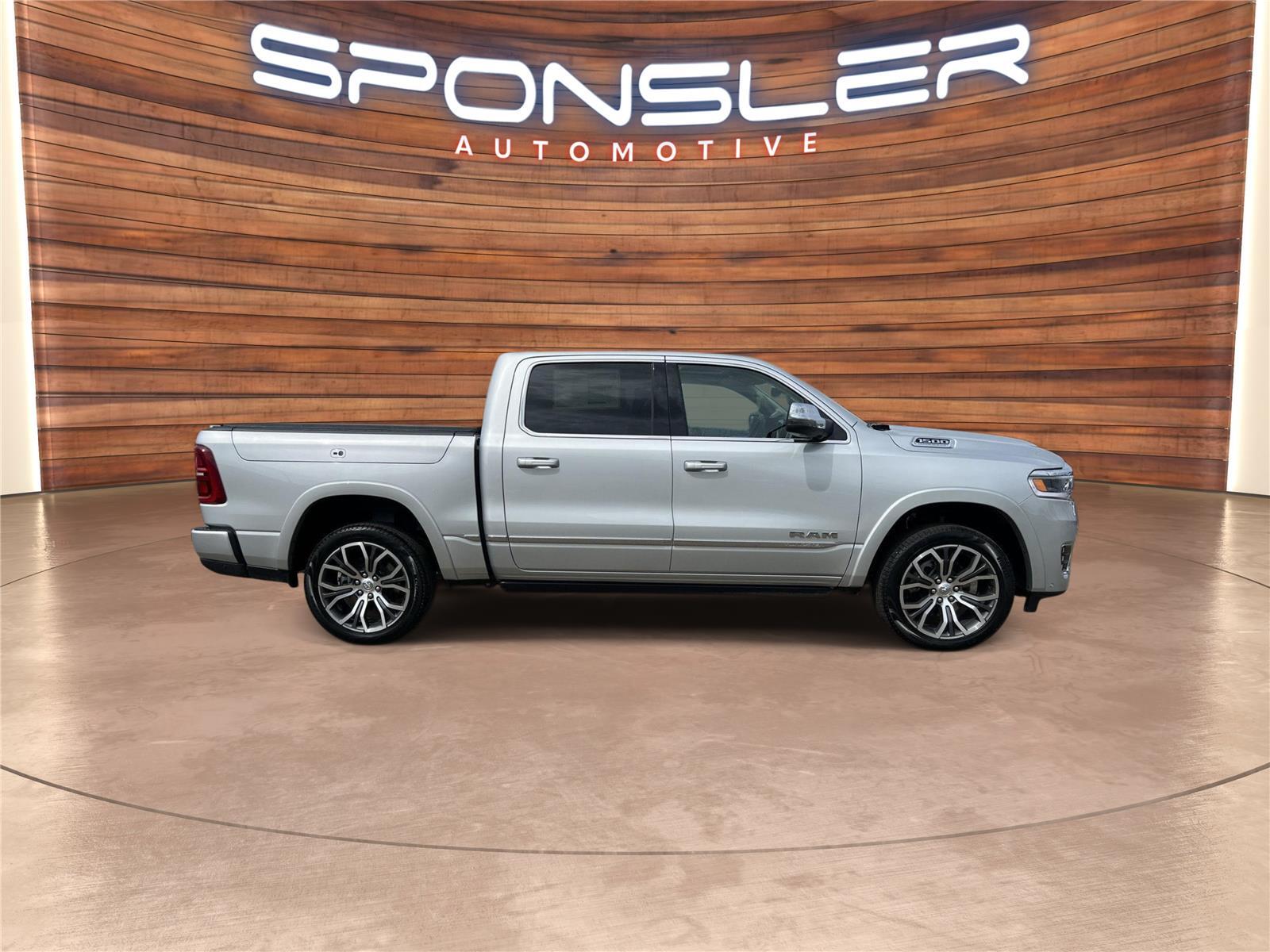 2026 RAM 1500 Tungsten - Photo 7
