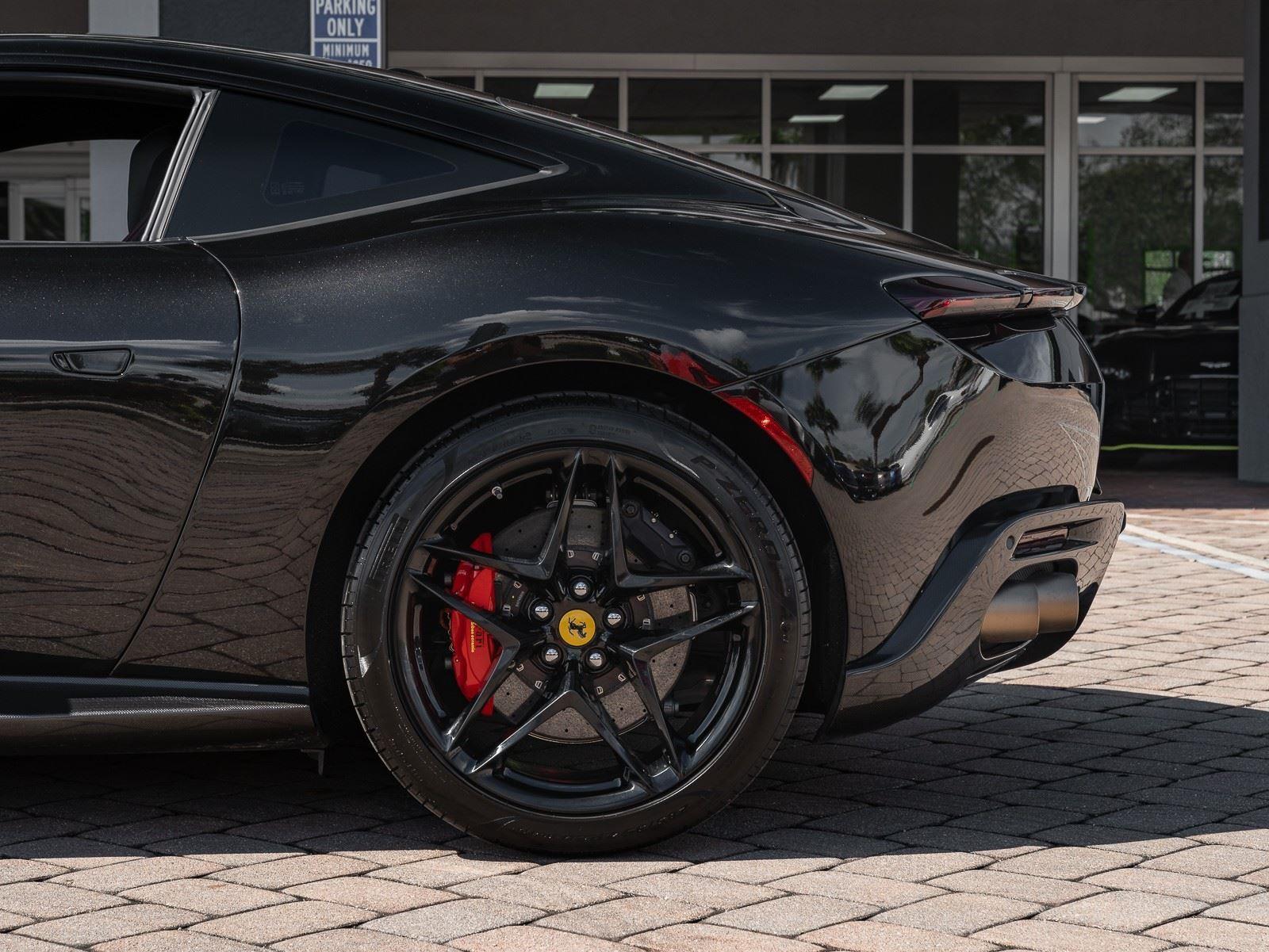 Used 2023 Ferrari Roma 
