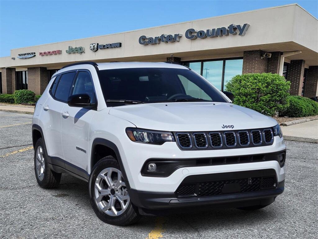 2026 Jeep Compass Latitude's photo