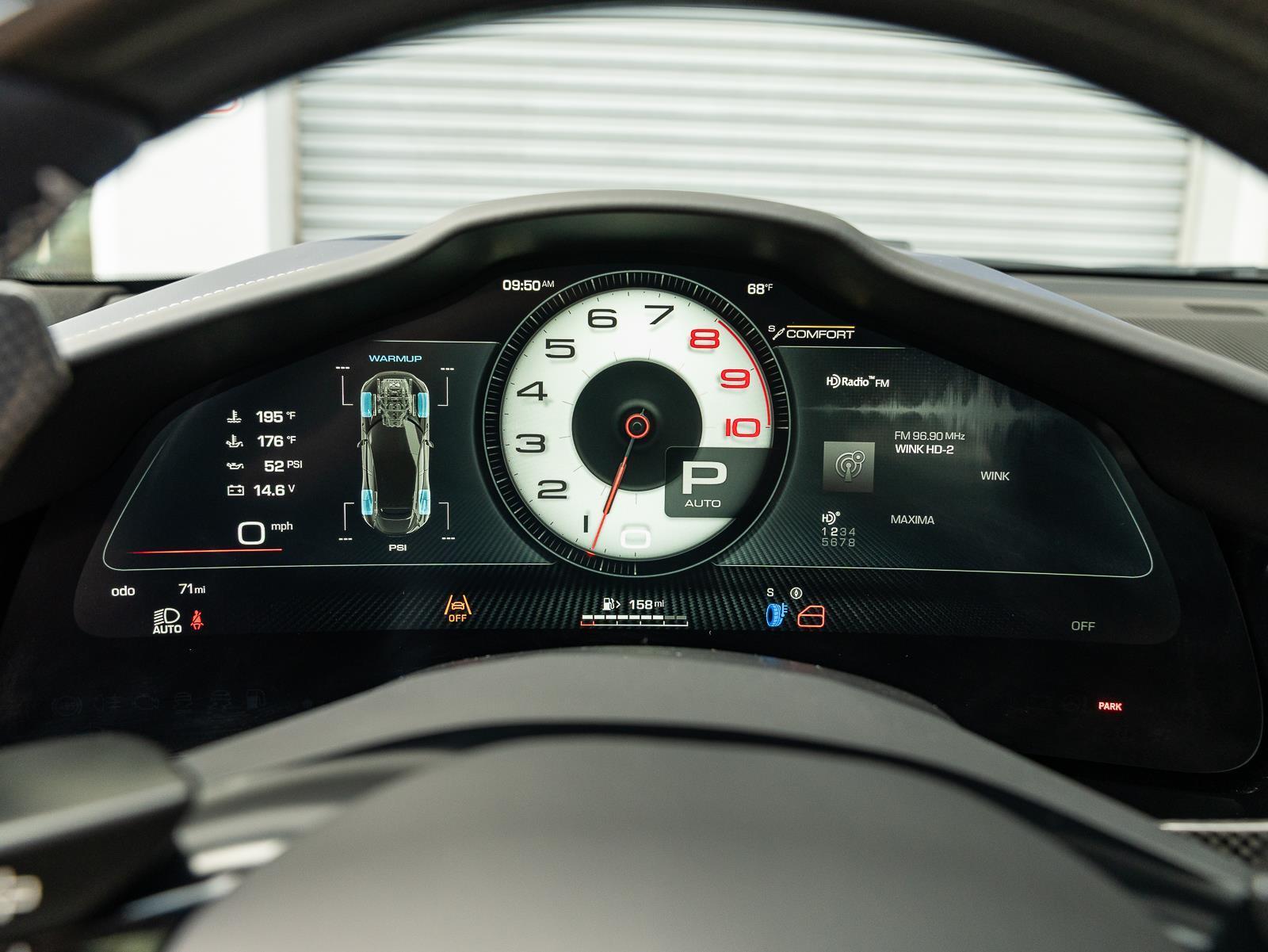 Used 2025 Ferrari Purosangue AWD