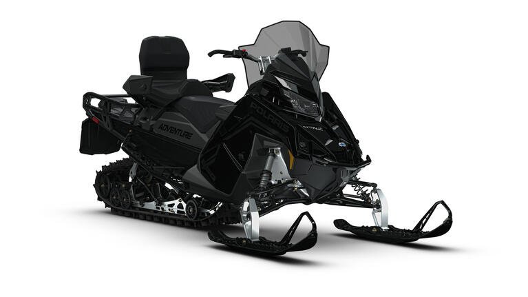 2027 Polaris 650 Voyageur Adventure 155