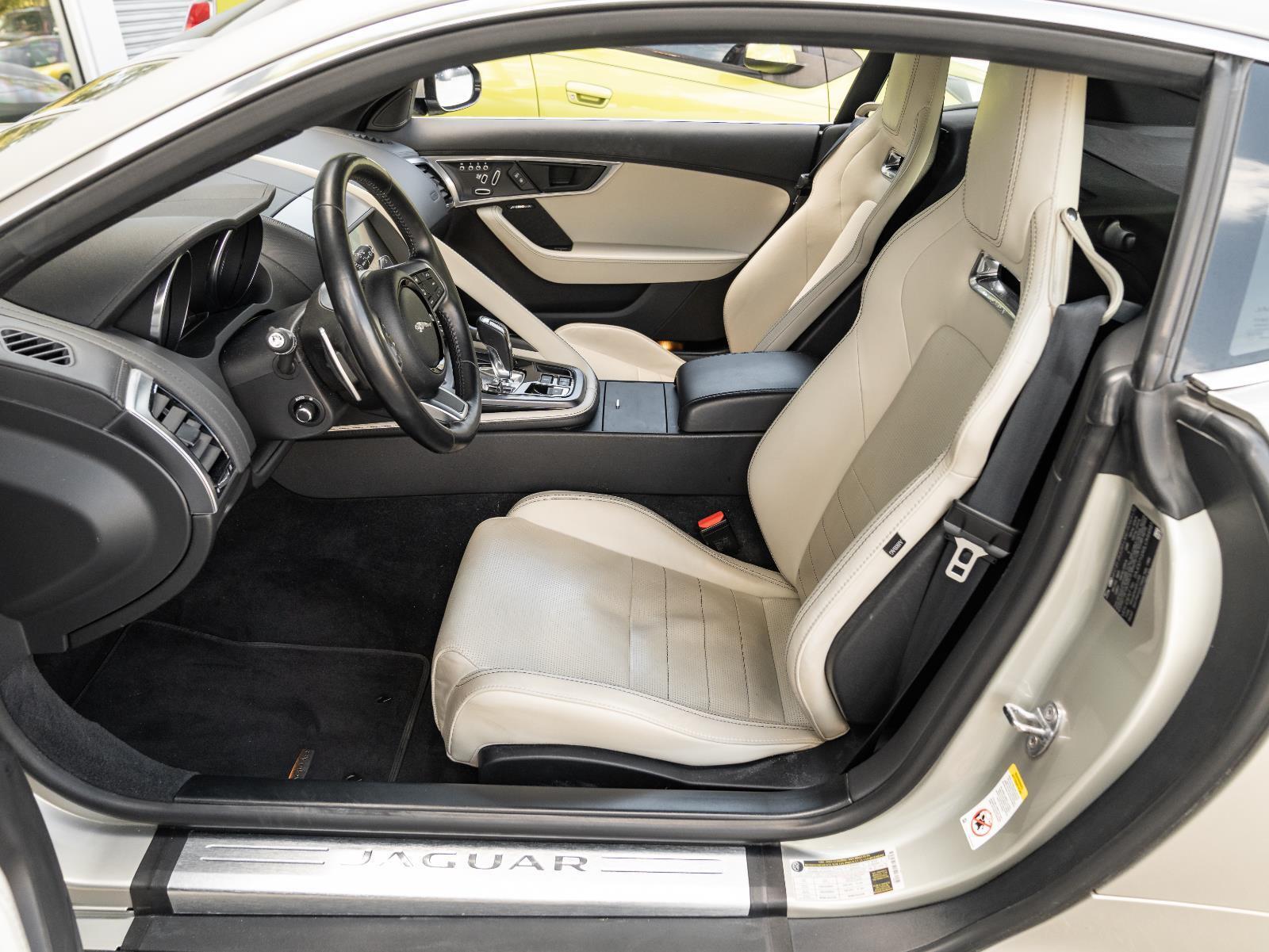 Used 2020 Jaguar F-TYPE Coupe P300