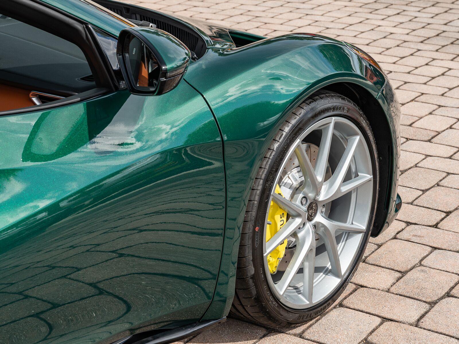 Used 2026 Lotus Emira Turbo SE