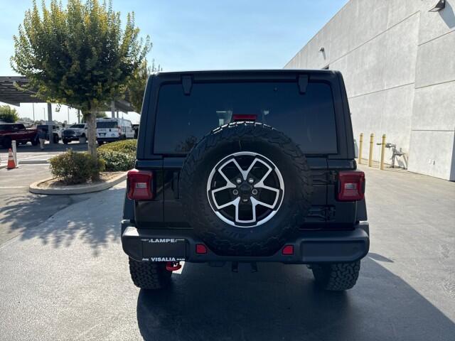 2025 Jeep Wrangler 4-Door Rubicon - Photo 8