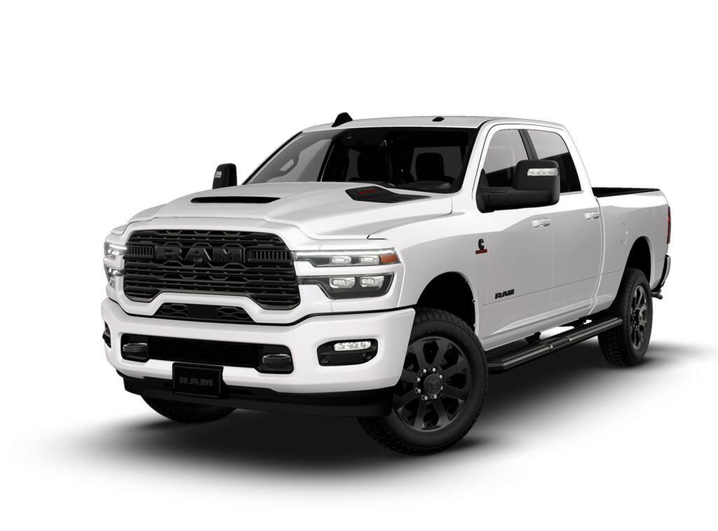 2026 RAM 2500 2500 Laramie Crew Cab 4x4 6'4' Box