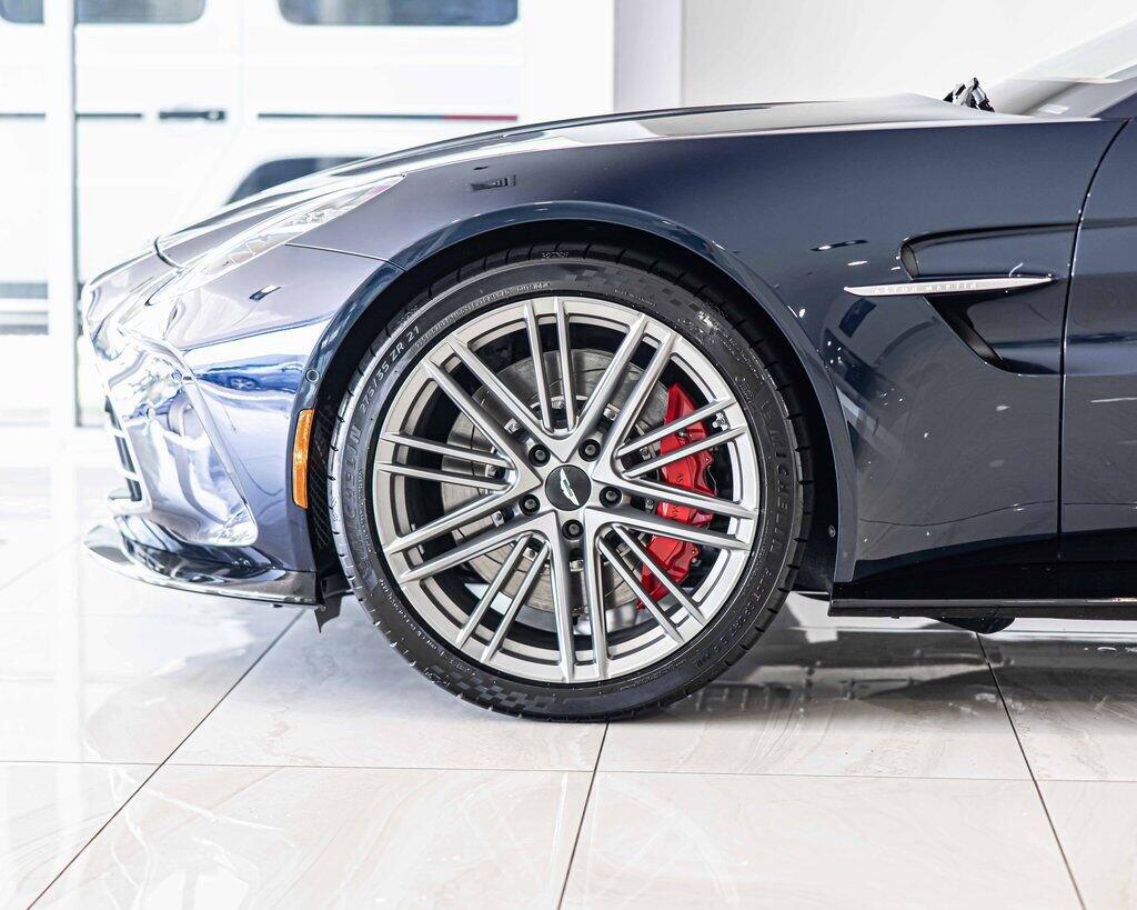 2026 Aston Martin Vantage Base - Photo 8