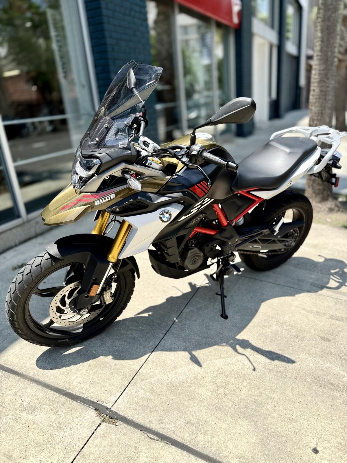 Used 2023 BMW G 310 GS 