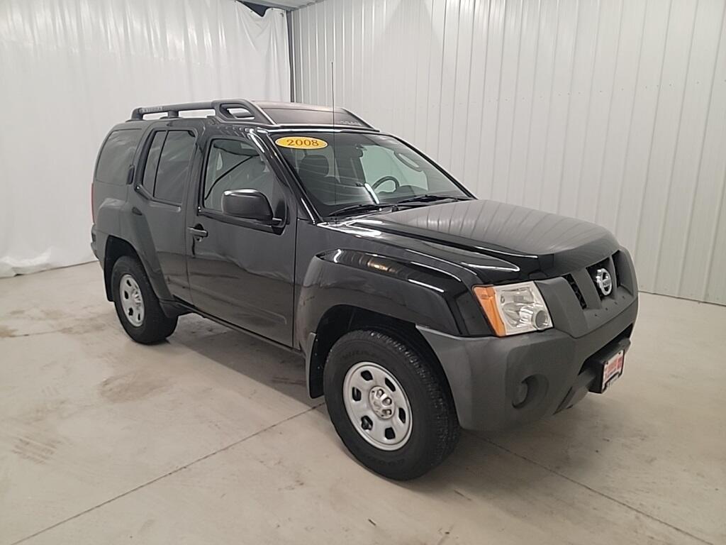 2008 Nissan Xterra X photo 7