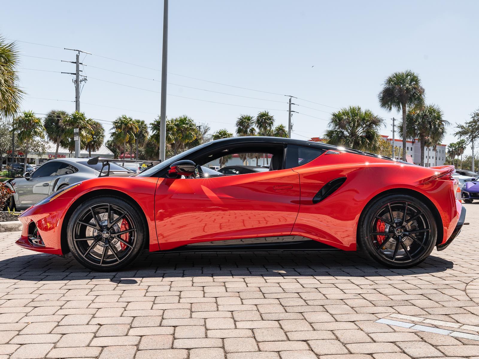 Used 2026 Lotus Emira V6 SE