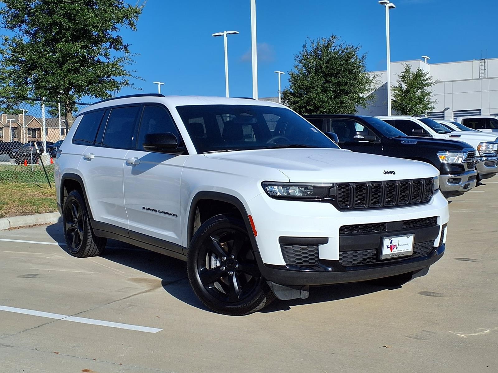 2023 Jeep Grand Cherokee L