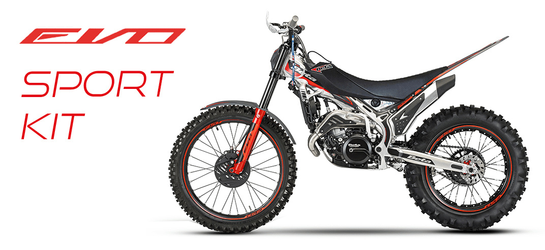 2024 Beta Evo Sport Kit 4-Stroke