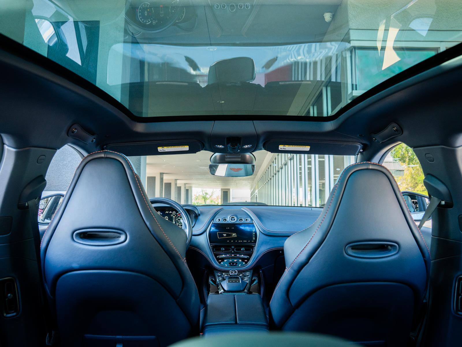 Used 2023 Aston Martin DBX 707