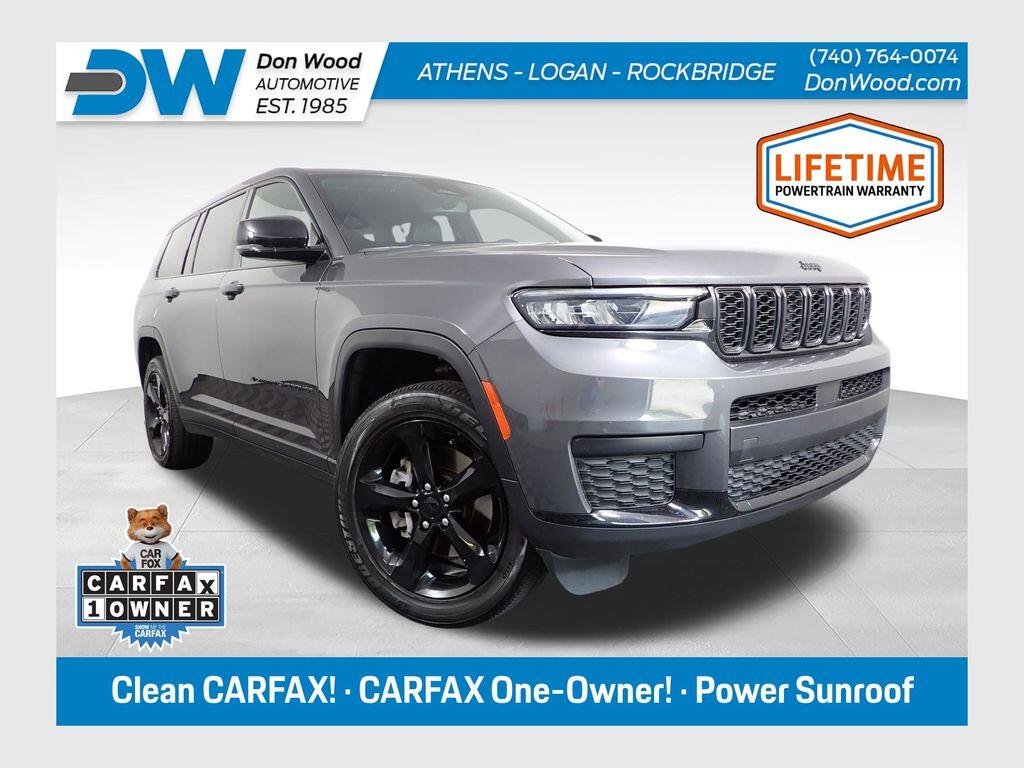 2024 Jeep Grand Cherokee L