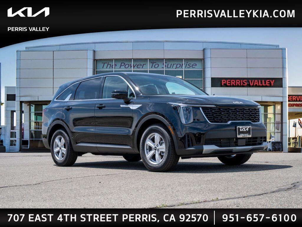 2026 Kia Sorento Sorento LX