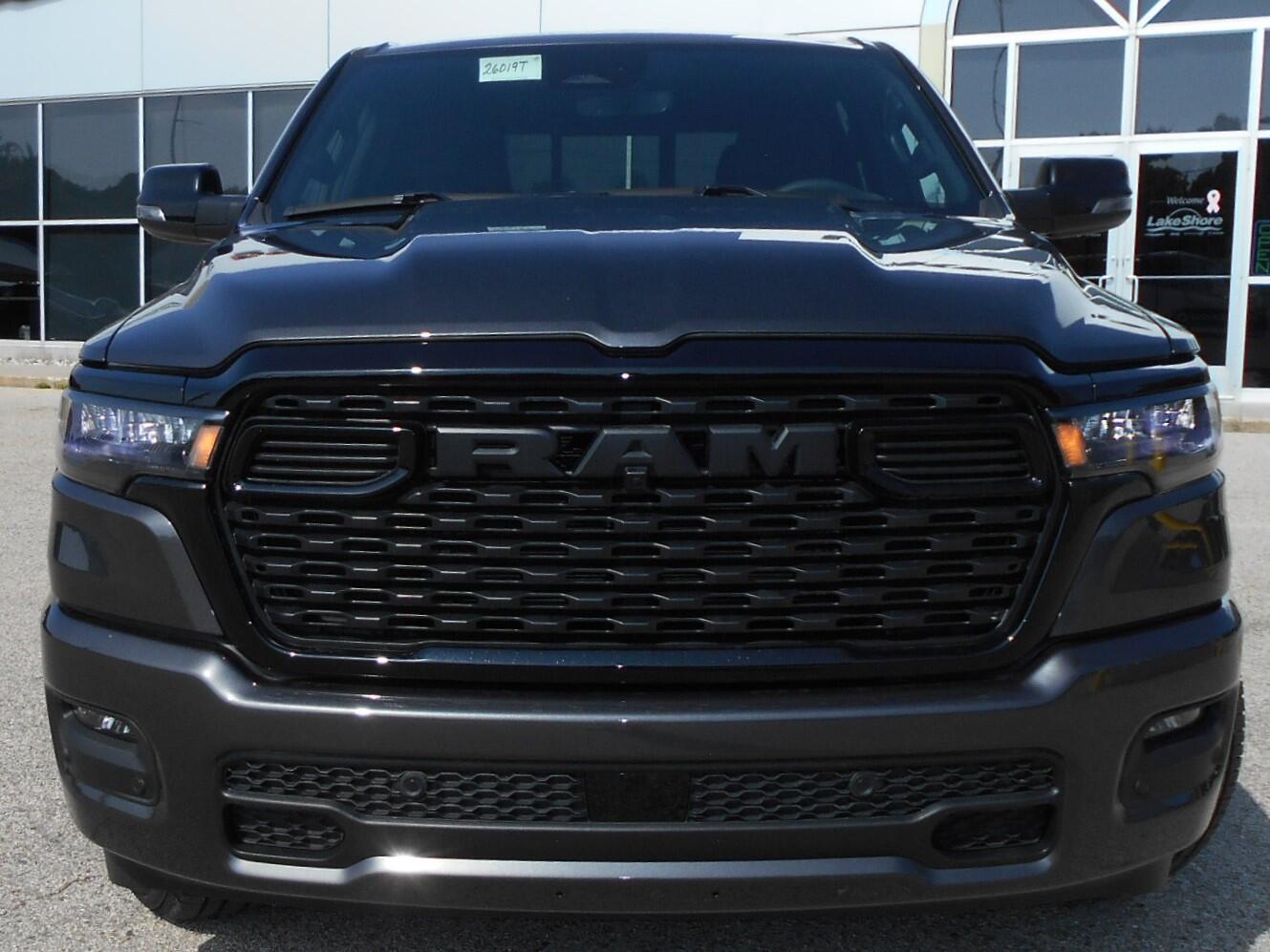 2026 RAM 1500 Big Horn/Lone Star - Photo 27