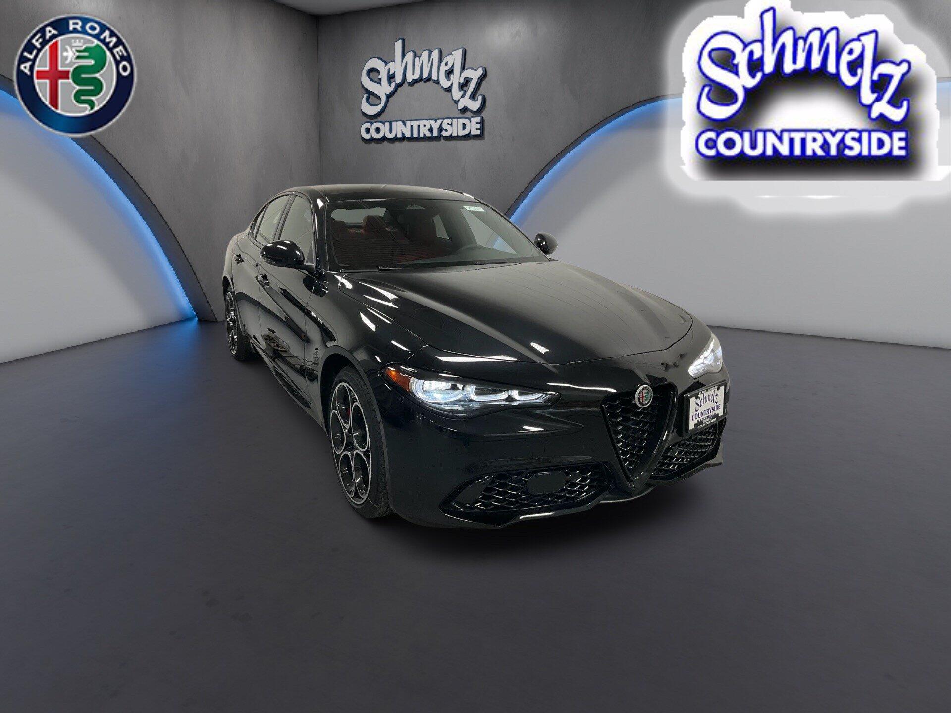 2026 Alfa Romeo Giulia Giulia AWD's photo