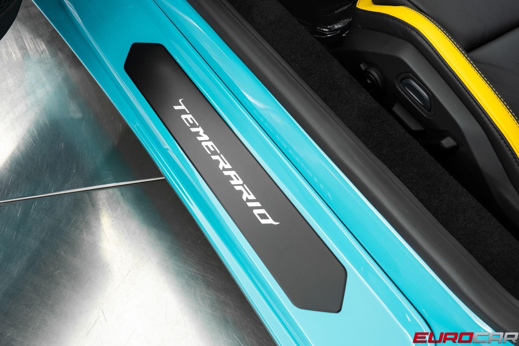 2026 Lamborghini Temerario *FULL ELECTRIC SEATS * PASSENGER DISPLAY*Image 41