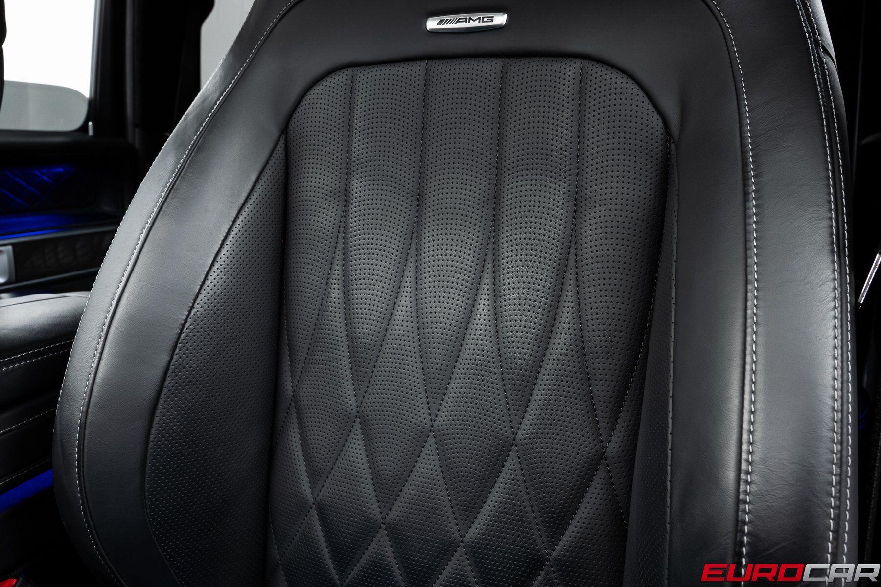 2022 Mercedes-Benz G-Class G 63 AMG *CARBON INTERIOR TRIM * FRONT PPF*Image 38
