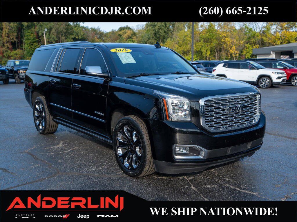 2019 GMC Yukon XL