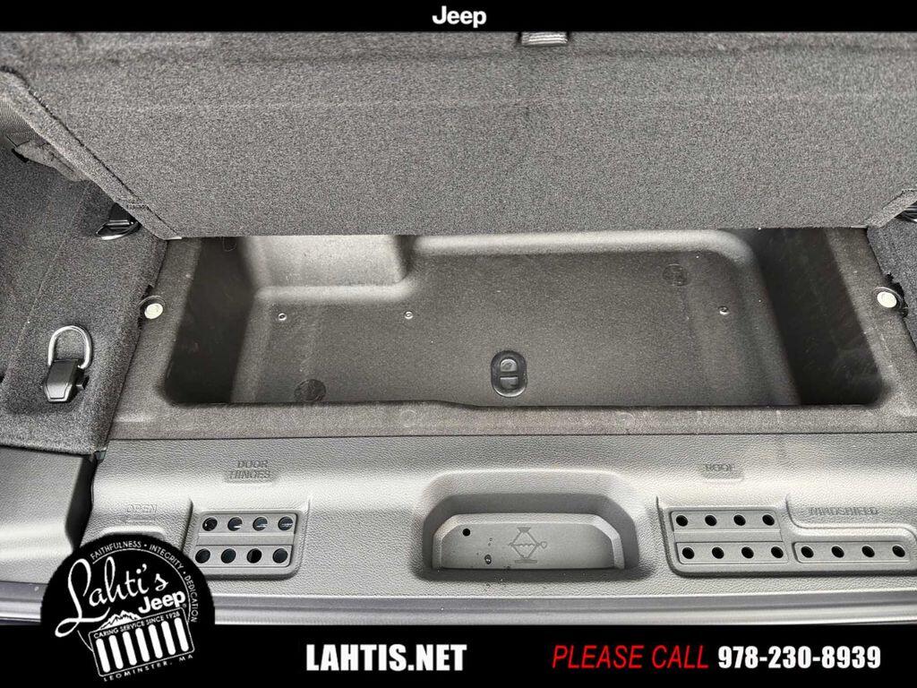 2026 Jeep Wrangler 2-Door Sport - Photo 13
