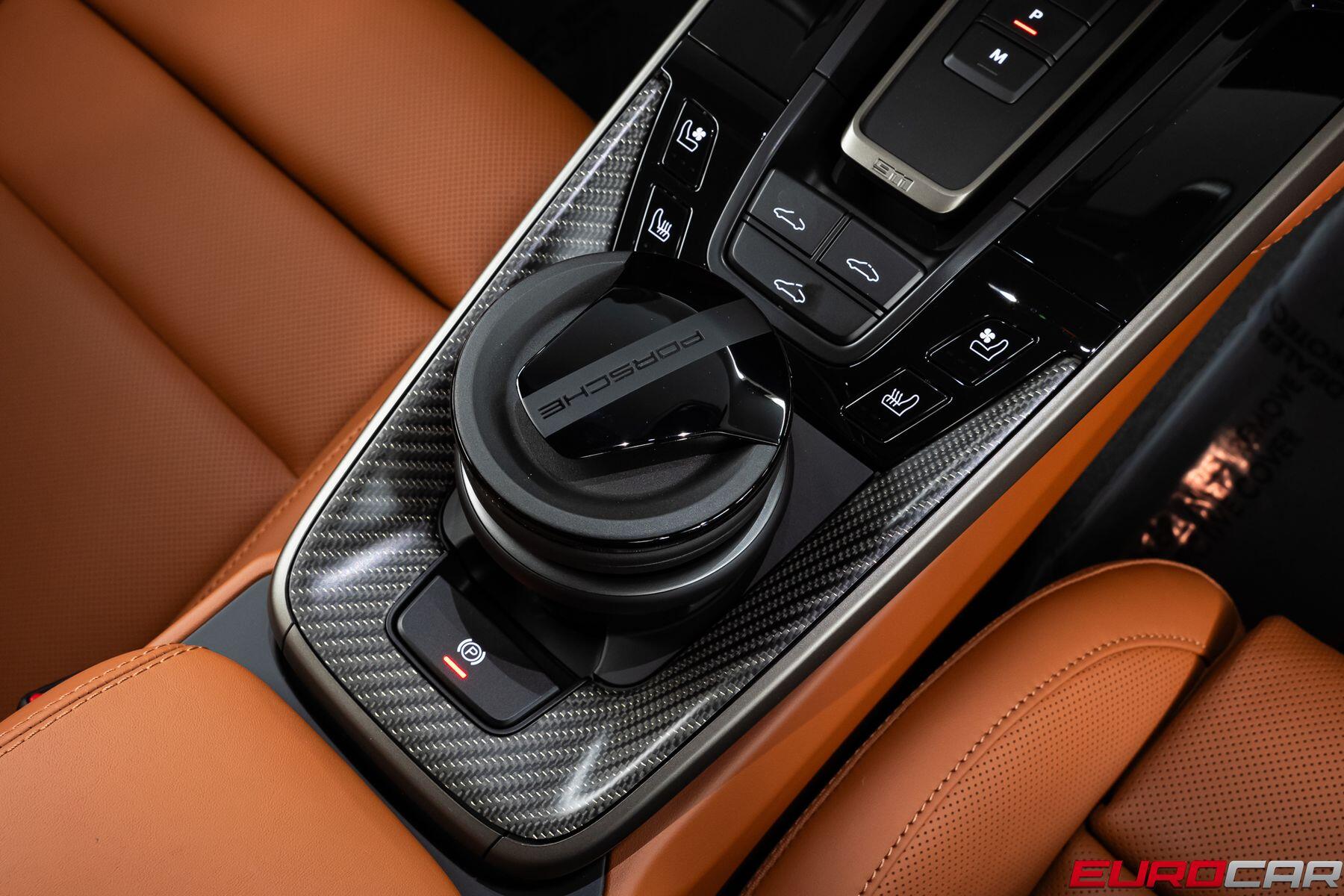 2026 Porsche 911 Turbo S *SPORTDESIGN PACK * ADAPTIVE SEATS PLUS*Image 33