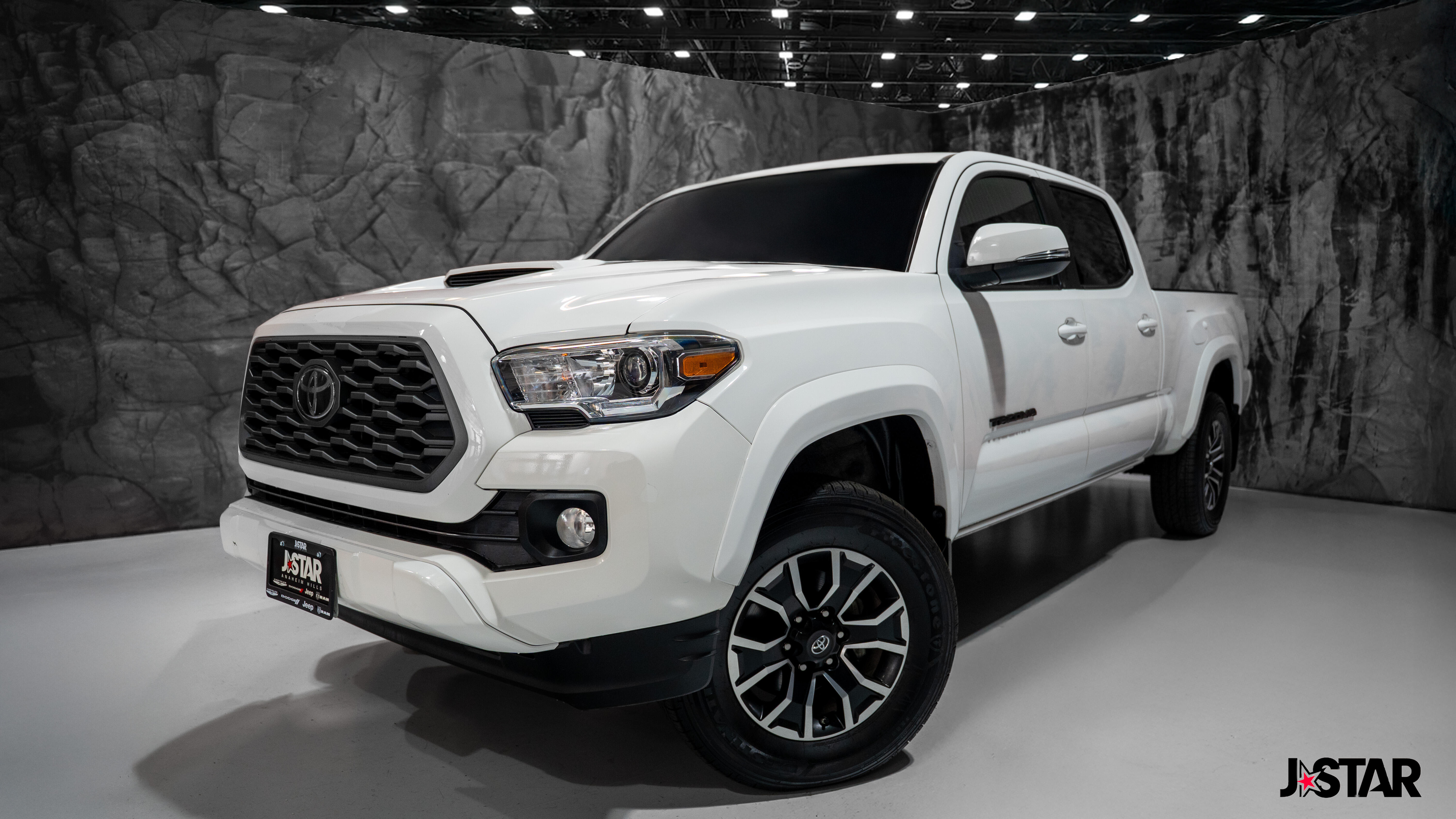 2021 Toyota Tacoma
