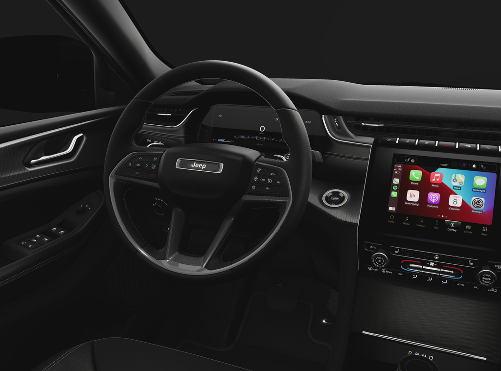2025 Jeep Grand Cherokee L Altitude - Photo 12