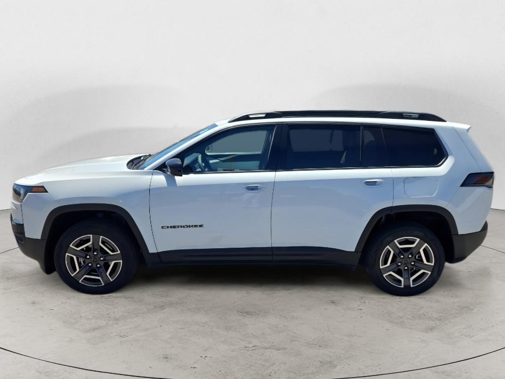 2026 Jeep Cherokee Laredo HEV 4X4's photo